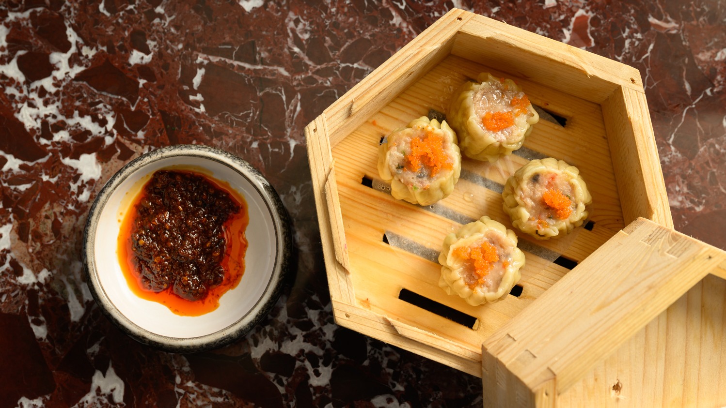 Siu Mai - TORA Malta